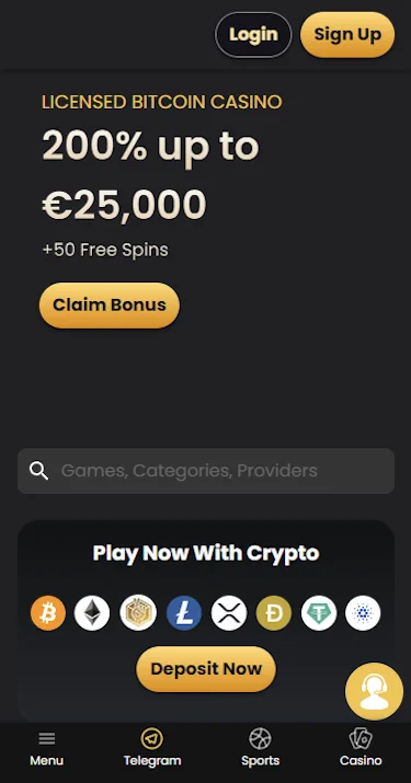 Lucky Block Casino Online